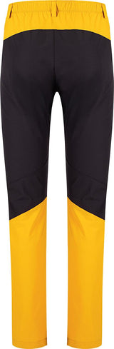 Montura - SPITZE EVO PANTS — MUSTARD — Vista posteriore 3