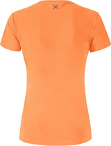 Montura - SENSI T-SHIRT WOMAN — MELON — Vista posteriore 2