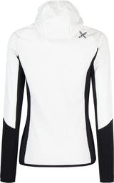 Montura - STRETCH EVO MAGLIA WOMAN — WHITE — Vista posteriore 3