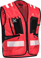 Montura - OPERATOR BASIC 2.0 VEST — ROSSO — Immagine 2