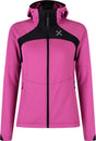 Montura - VERTIGO OCTA HOODED MAGLIA WOM — BATON ROUGE — Vista frontale 1