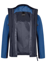 Montura - GAVIA 3 IN 1 JACKET — GRAPHITE BLUE/DEEP BLUE — Immagine 5