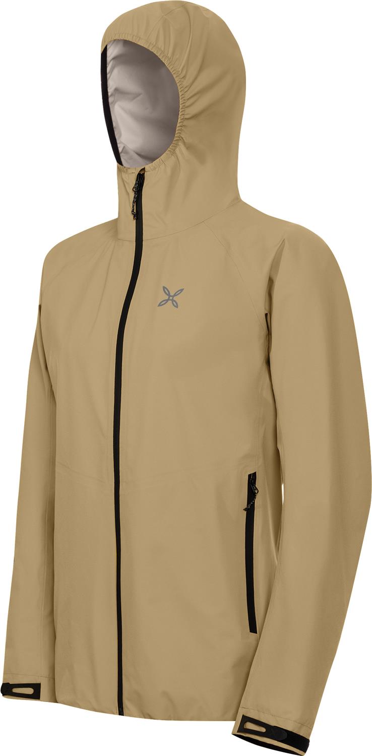 Montura - SHELTER JACKET — DESERT BEIGE — Immagine 2