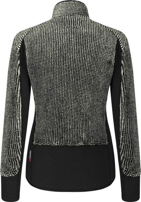 Montura - ICE BLINK JACKET WOMAN — SHELL — Vista posteriore 3