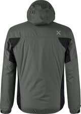 Montura - NEVIS 2.0 JACKET — VERDE SALVIA — Vista posteriore 3