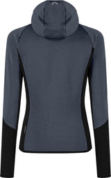 Montura - ALTITUDE MAGLIA WOMAN — PIOMBO/MELON — Vista posteriore 3