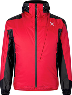 Montura - TRIDENT 4 JACKET — ROSSO — Vista frontale 1