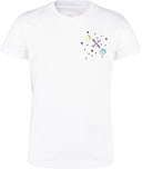 Montura - POP ART T-SHIRT KIDS — WHITE — Vista frontale 1
