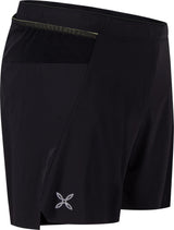 Montura - SHADOW 2 SHORTS — ARDESIA/SUNNY LIME — Immagine 2