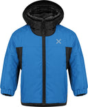 Montura - SNOW 2 JACKET BABY — B.BLUE — Vista frontale 1