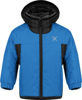 Montura - SNOW 2 JACKET BABY — B.BLUE — Vista frontale 1