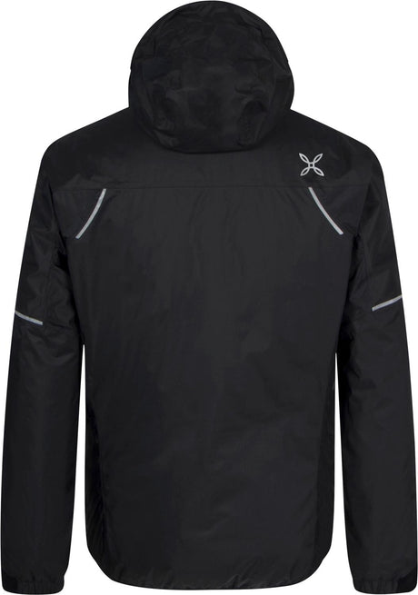 Montura - NEVIS 2.0 JACKET — BLACK — Vista posteriore 3
