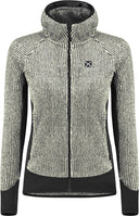 Montura - REMIX FLEECE JACKET WOMAN — SHELL — Vista frontale 1