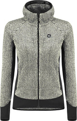 Montura - REMIX FLEECE JACKET WOMAN — SHELL — Vista frontale 1