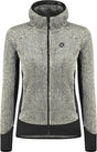 Montura - REMIX FLEECE JACKET WOMAN — SHELL — Vista frontale 1
