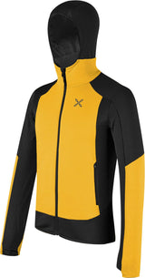 Montura - STRETCH COLOR 2 MAGLIA — MUSTARD — Immagine 2