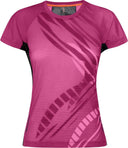 Montura - SHADOW GRAPHIC T-SHIRT WOMAN — BATON ROUGE — Vista frontale 1