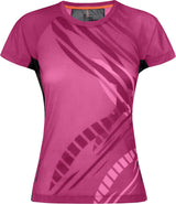 Montura - SHADOW GRAPHIC T-SHIRT WOMAN — BATON ROUGE — Vista frontale 1