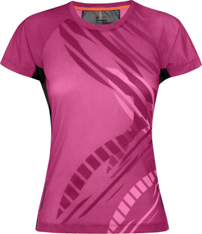 Montura - SHADOW GRAPHIC T-SHIRT WOMAN — BATON ROUGE — Vista frontale 1