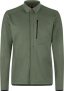 Montura - VERSANTE OCTA SHIRT — VERDE SALVIA — Vista frontale 1
