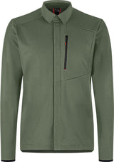Montura - VERSANTE OCTA SHIRT — VERDE SALVIA — Vista frontale 1