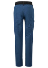Montura - TALI PANTS WOMAN — DEEP BLUE DELAVE' — Vista posteriore 3