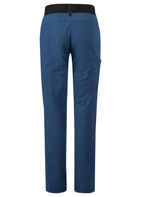 Montura - TALI PANTS WOMAN — DEEP BLUE DELAVE' — Vista posteriore 3