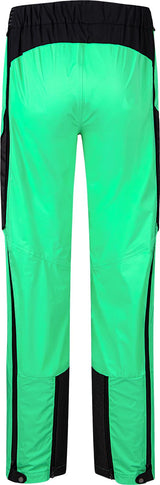 Montura - LINEA PROMETEO COVER PANTS — VIBE GREEN — Vista posteriore 3