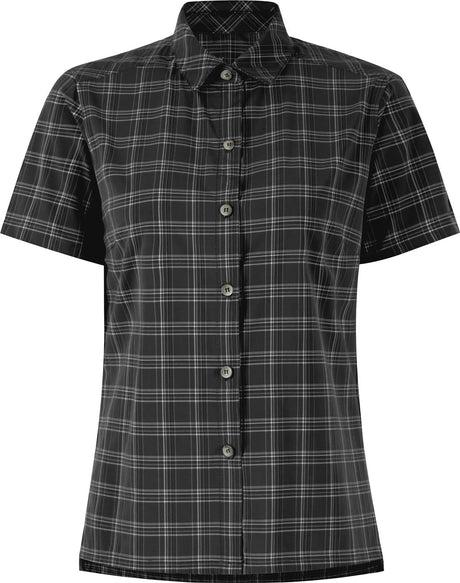 Montura - DOLOMITI S/S SHIRT WOMAN — ARDESIA — Vista frontale 1