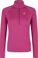Montura - PEAK POWER G.POLARTEC ANORAK W — BATON ROUGE — Vista frontale 1