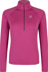 Montura - PEAK POWER G.POLARTEC ANORAK W — BATON ROUGE — Vista frontale 1
