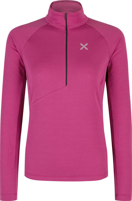 Montura - PEAK POWER G.POLARTEC ANORAK W — BATON ROUGE — Vista frontale 1