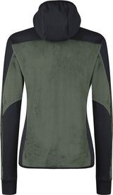 Montura - SOFT TREK MAGLIA WOMAN — VERDE SALVIA — Vista posteriore 3