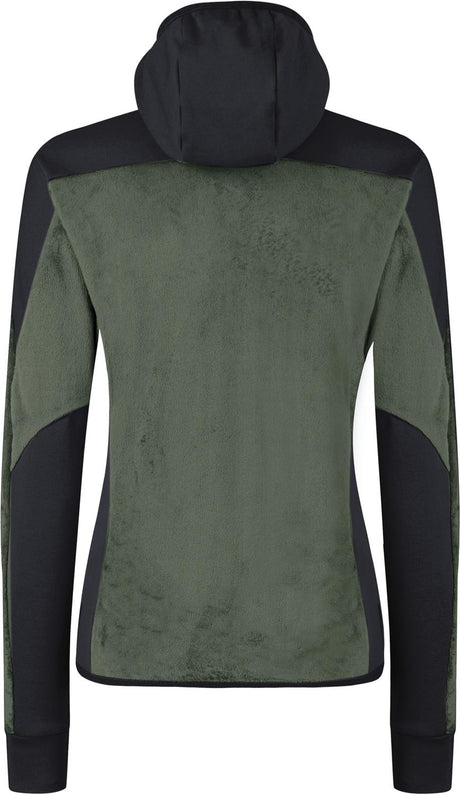 Montura - SOFT TREK MAGLIA WOMAN — VERDE SALVIA — Vista posteriore 3