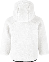 Montura - SHERPA MAGLIA BABY — WHITE — Vista posteriore 3