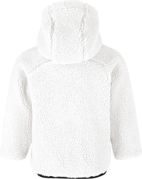 Montura - SHERPA MAGLIA BABY — WHITE — Vista posteriore 3