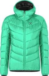 Montura - DESTINY DUVET WOMAN — BRIGHT TEAL — Vista frontale 1