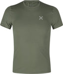 Montura - FRESH LIGHT T-SHIRT — VERDE SALVIA — Vista frontale 1
