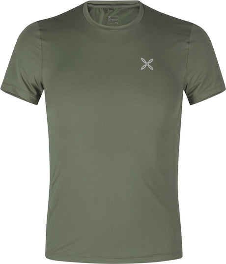 Montura - FRESH LIGHT T-SHIRT — VERDE SALVIA — Vista frontale 1