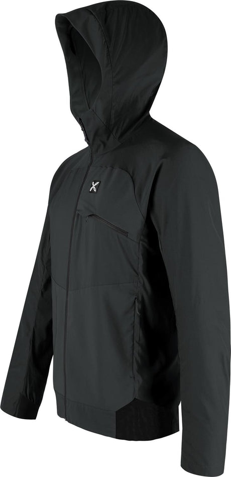 Montura - ALTAI HOODED JACKET — ANTRACITE — Immagine 2