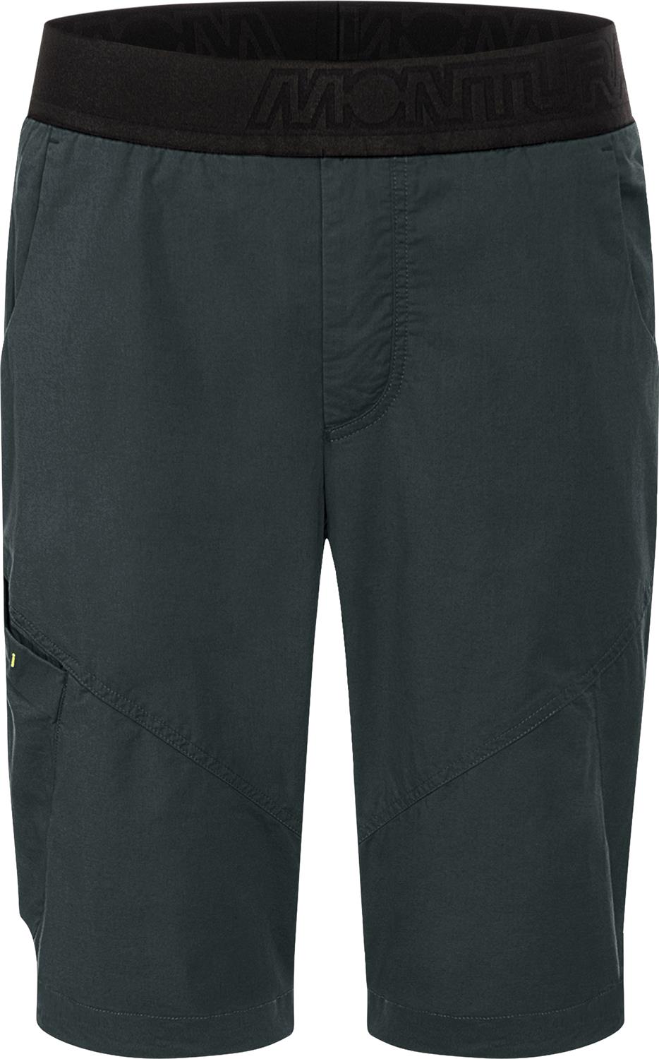 Montura - PITCH BERMUDA — ANTRACITE — Vista frontale 1
