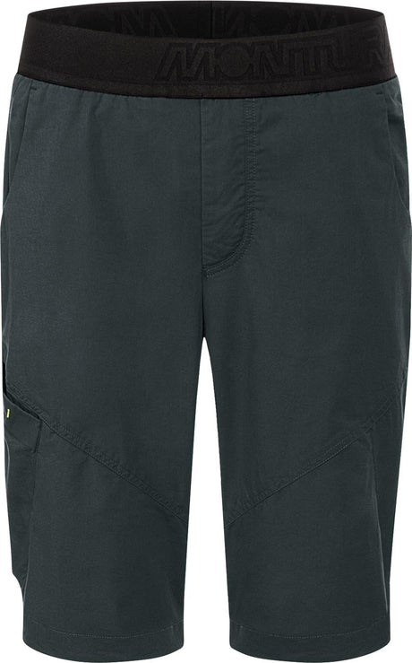 Montura - PITCH BERMUDA — ANTRACITE — Vista frontale 1