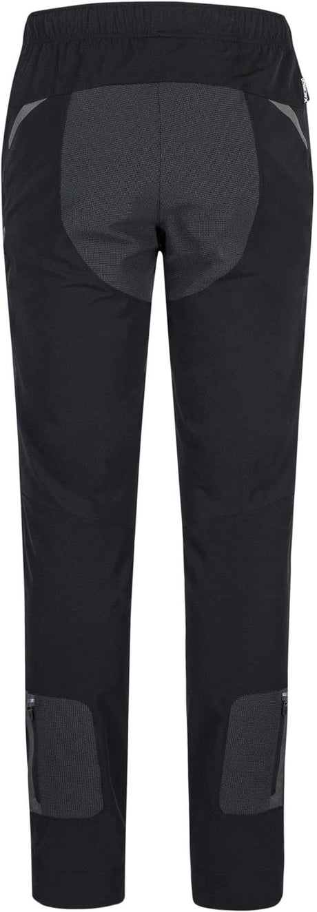 Montura - YARU ELI PRO 2 PANTS — BLACK — Vista posteriore 3