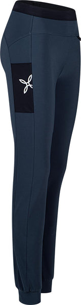 Montura - SOUND WINTER PANTS WOMAN — BLUEBERRY — Immagine 2
