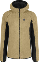 Montura - SHERPA MAGLIA WOMAN — DESERT BEIGE — Vista frontale 1