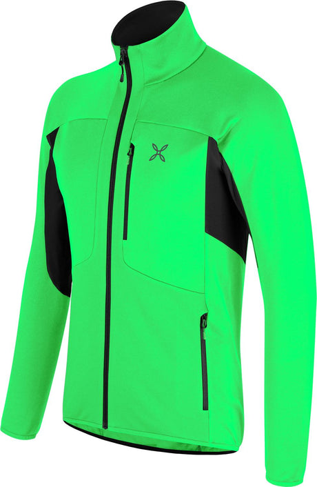 Montura - SMOOTH 2 MAGLIA — VIBE GREEN — Immagine 2