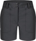 Montura - SARZANA SHORTS WOMAN — ARDESIA — Vista frontale 1