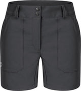 Montura - SARZANA SHORTS WOMAN — ARDESIA — Vista frontale 1
