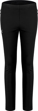 Montura - INOX PANTS KIDS — BLACK — Vista frontale 1