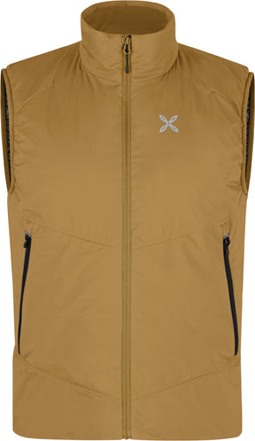 Montura - DOLOMITI VEST — BRONZE BROWN — Vista frontale 1